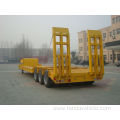 3 Lines 6 Axles Low Bed Trailer